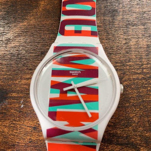 Swatch limited 1800 - swatch,