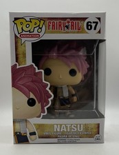 Natsu fairy tail anime pop - natsu,