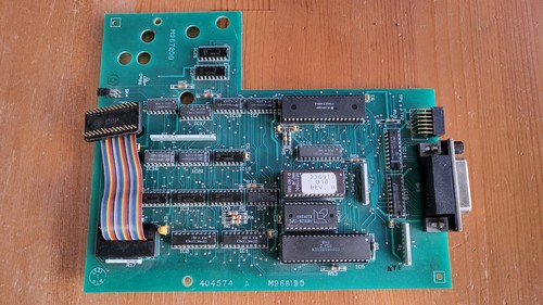 Racal dana 1992 - racal, contatore