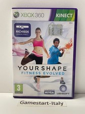 YOUR SHAPE FITNESS EVOLVED -