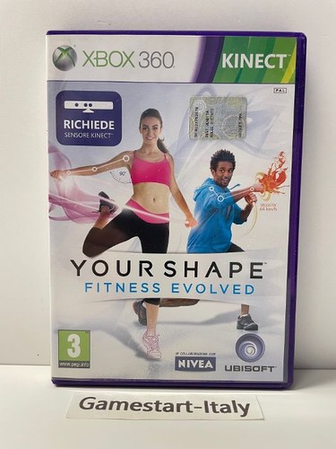 Your shape fitness - shape,