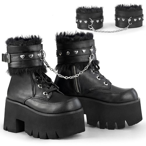 Saldi ashes stivaletti - ashes-57,