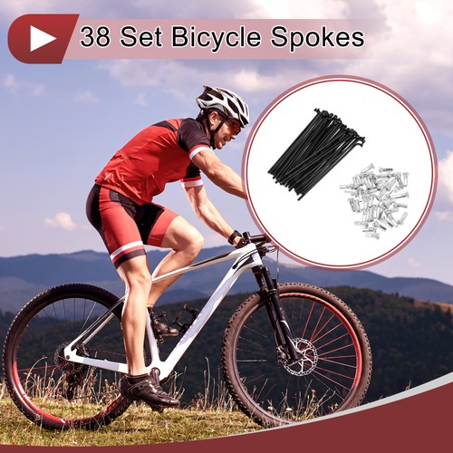 Set raggi bicicletta - 38,