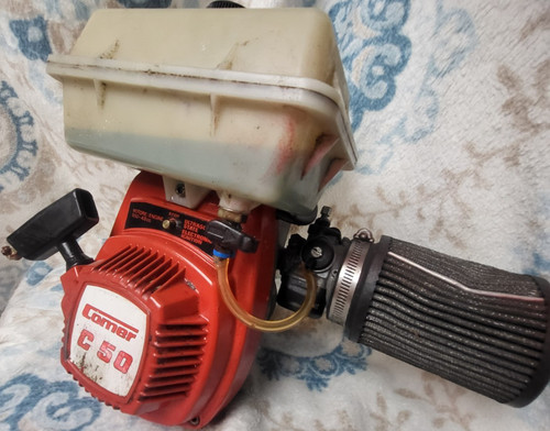 Motore gokart comer - comer, 50cc