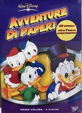 AVVENTURE DI PAPERI primo