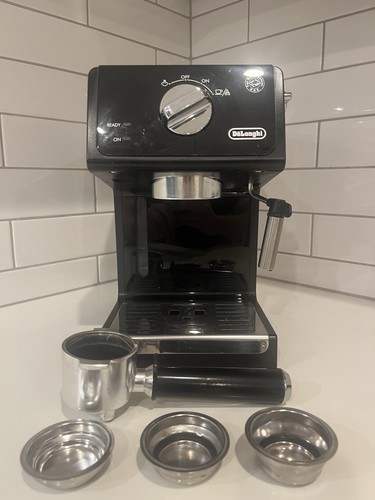 Longhi ecp3120 macchina da - de'longhi,