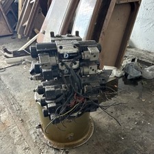 Hydraulic Distribuidor Azimut