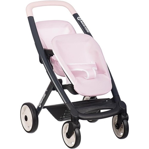 Passeggino doppio smoby - passeggino,