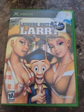 Leisure Suit Larry: Magna Cum