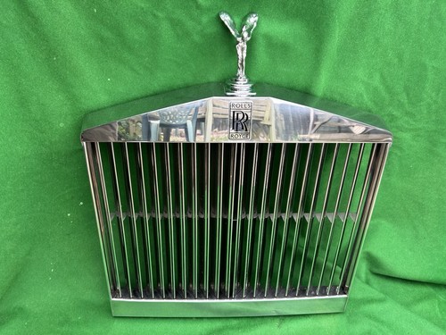 Rolls royce silver - rolls,