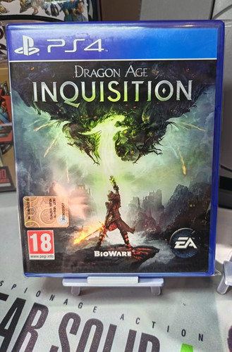 Dragon age inquisition - inquisition,