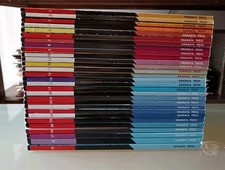 ZERO NIPPO COMIX 1/29 GRANATA PRESS 1990 SEQUENZA COMPLETA