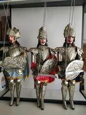 PALADINO PUPO SICILIANO CM 60 ORLANDO RINALDO RUGGERO ANNI '70