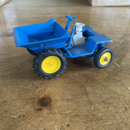 Dumper vintage britains - dumper,