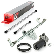 Asta tergicristallo anteriore motore tergicristallo per Opel Tigra Twintop 04-09