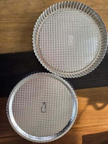 Set teglie flan chef - set,