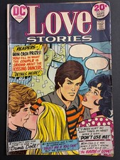 Love Stories 151 GD-VG -- "Ero