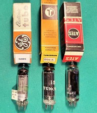 Valvola 50B5 + 50C5 + 35A3 (