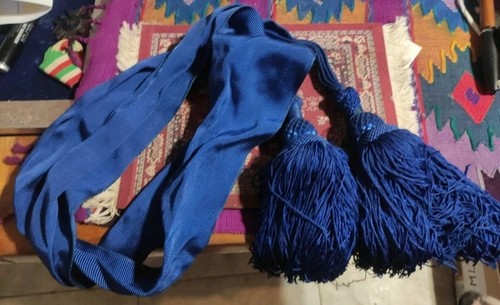 Sciarpa azzurra ufficiale - sciarpa,