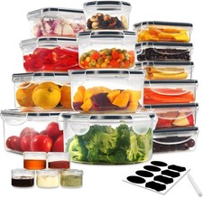 YASHE 38 Pezzi Contenitori