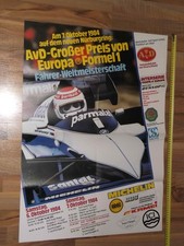 Poster gran premio europa - gran,