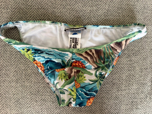 Slip nuotatore aussiebum - slip,