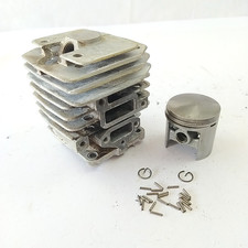 ricambi per motosega CASTOR C 45 A alpina kit CILINDRO PISTONE DIAMETRO 41 usati