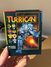 Commodore 64 Turrican per