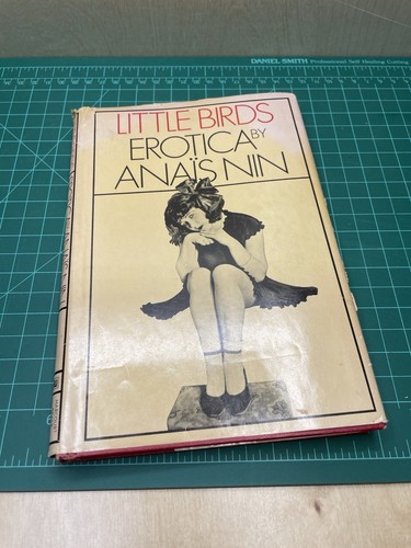 Little birds erotica anais - erotica, by