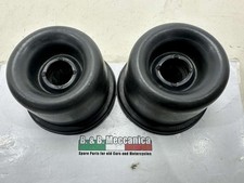 COPPIA CUFFIE SEMIASSE DIFFERENZIALE FIAT 850 SPECIAL SPIDER 900 T/E VEDI DES...
