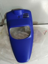 Carena 3vl Blu Opaco Booster Mbk