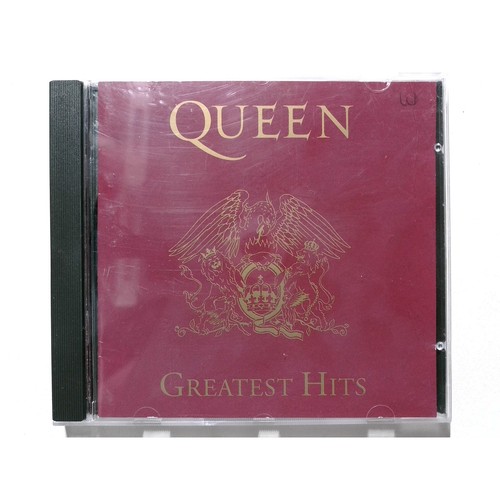 Queen greatest hits - greatest, cd