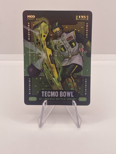 Jackson battle arena tecmo - battle,