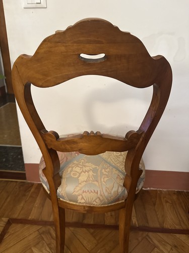 Sedie stile luigi - luigi, filippo