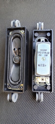 Casse altoparlanti sharp - casse,
