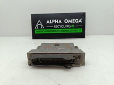 CENTRALINA MOTORE PEUGEOT 406 Berlina 0281001262 XU5JP benzina 1580 (95 1726556