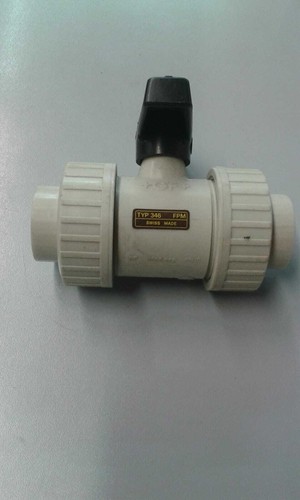 Valvole sfera tipo 346 63 - valvole,