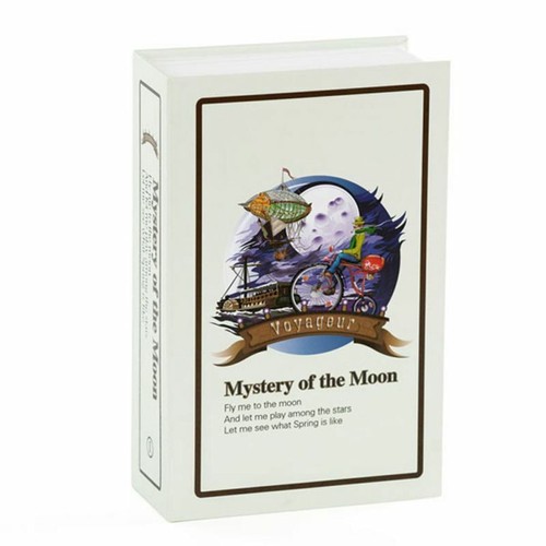 Cassaforte segreta libro - segreta:,