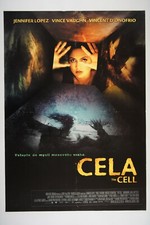 THE CELL 23x33 originale RARO