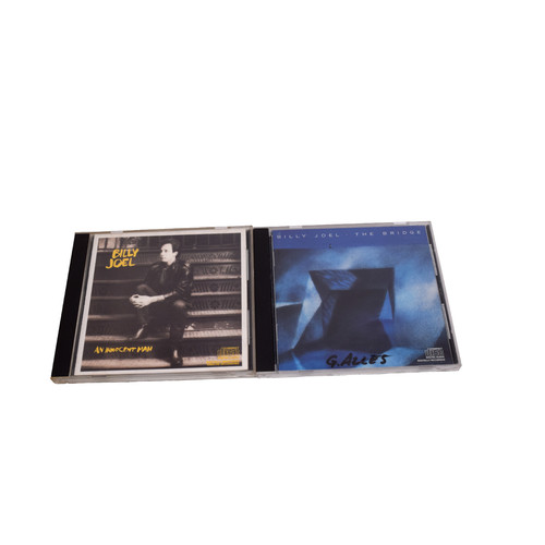 Lot billy joel - billy,