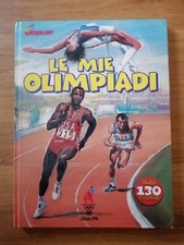 Album cartonato figurine Le mie Olimpiadi di Il Giornalino COMPLETO Atlanta 1996