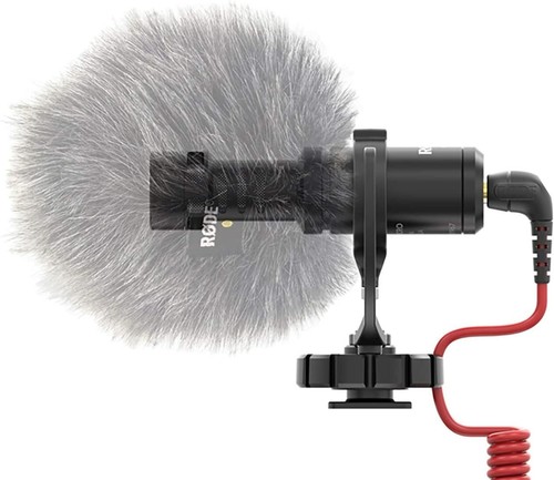 Video micro microfono compatto - micro,