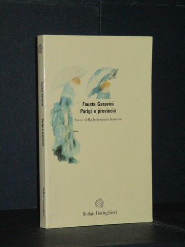 Fausta garavini parigi - fausta,