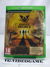 STATE OF DECAY 2  , XBOX ONE ,USATO