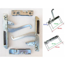 Kit cerniera cerniere forno