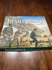 Insurgency Gioco da Tavolo