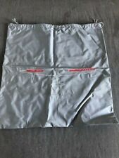 Prada originale busta polvere grigia/dust bag