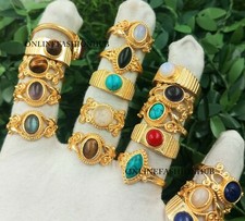 Attraente!! Lotto anelli