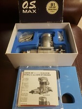 Motore OS - OS max 91 VR-DF