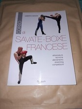 CORSO DI SAVATE-BOXE